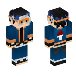 Minecraft Skin #200742