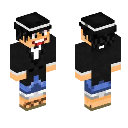 Minecraft Skin #200744
