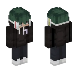 Minecraft Skin #200771