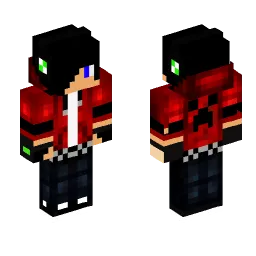 Minecraft Skin #200772