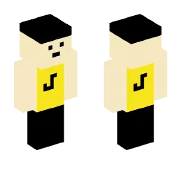 Minecraft Skin #200801