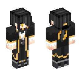 Minecraft Skin #200802