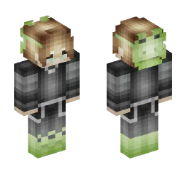 Minecraft Skin #200810