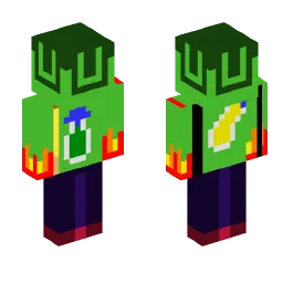 Minecraft Skin #200830