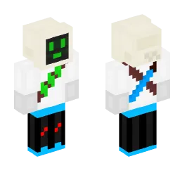 Minecraft Skin #200834