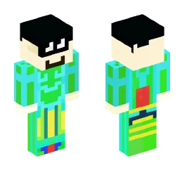 Minecraft Skin #200838