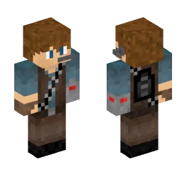 Minecraft Skin #200844