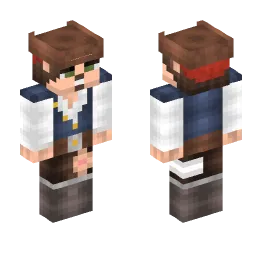 Minecraft Skin #200851