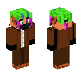 Minecraft Skin #200872