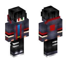 Minecraft Skin #200877