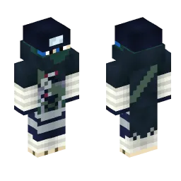 Minecraft Skin #200895