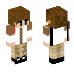 Minecraft Skin #200898