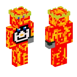Minecraft Skin #200906