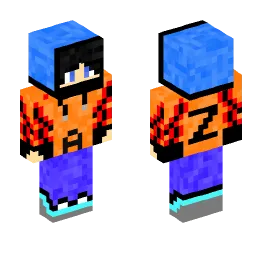 Minecraft Skin #200907
