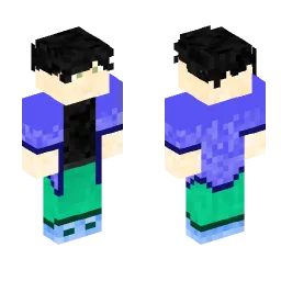 Minecraft Skin #200925