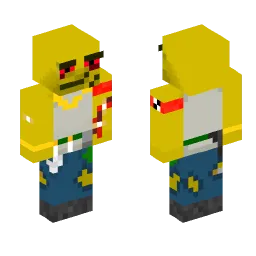 Minecraft Skin #200935