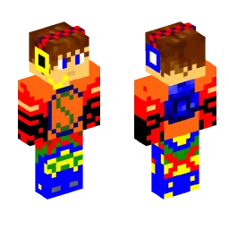 Minecraft Skin #200948