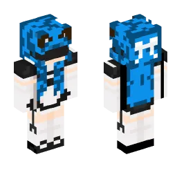 Minecraft Skin #201029