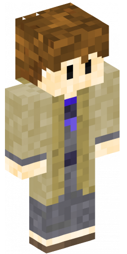 Minecraft Skin #201030