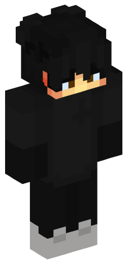 Hunt3r Minecraft Skin Preview on Minecraft.Co.Com