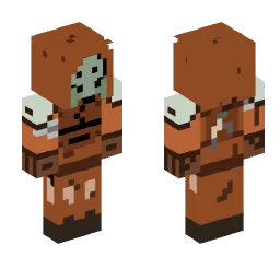 Minecraft Skin #201036