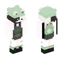 Minecraft Skin #201060