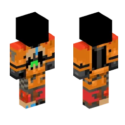 Minecraft Skin #201067
