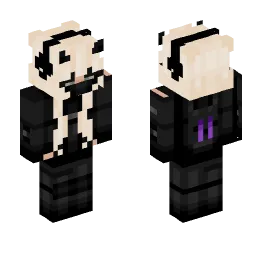Minecraft Skin #201073