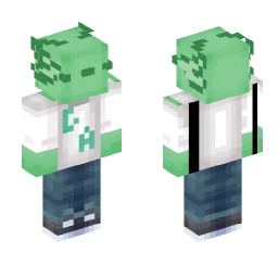 Minecraft Skin #201080