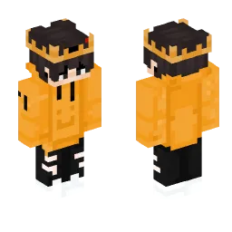 Minecraft Skin #201095