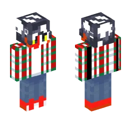 Minecraft Skin #201102