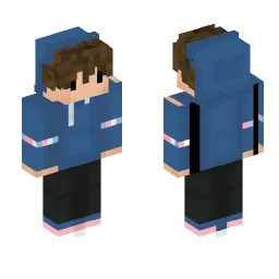 Minecraft Skin #201114