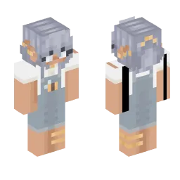 Minecraft Skin #201115