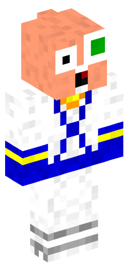 WaWa Minecraft Skin Preview on Minecraft.Co.Com