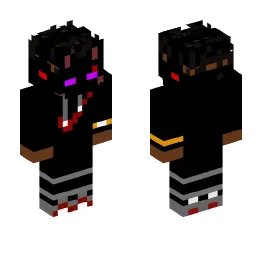Minecraft Skin #201136