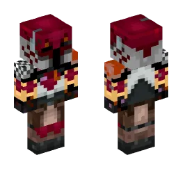 Minecraft Skin #201146
