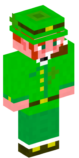 Eamonn Minecraft Skin Preview on Minecraft.Co.Com