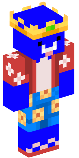 Abelusas Minecraft Skin Preview on Minecraft.Co.Com