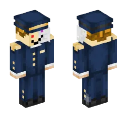 Minecraft Skin #201157