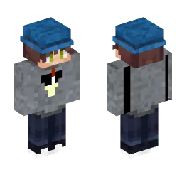 Minecraft Skin #201159