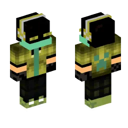 Minecraft Skin #201177