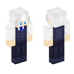 Minecraft Skin #201189