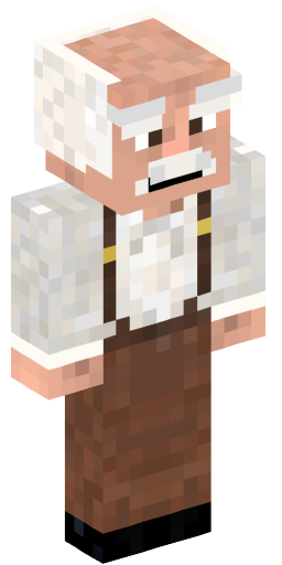 FunkyOpaWilli Minecraft Skin Preview on Minecraft.Co.Com