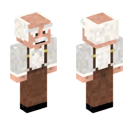 Minecraft Skin #201190