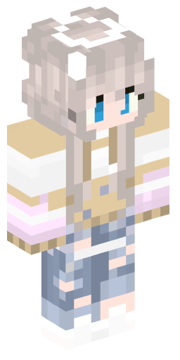 ORIEL123 Minecraft Skin Preview on Minecraft.Co.Com