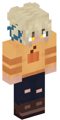 ennii_ Minecraft Skin Preview on Minecraft.Co.Com