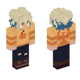 Minecraft Skin #201207