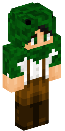 MooshaMC Minecraft Skin Preview on Minecraft.Co.Com