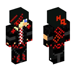 Minecraft Skin #201211