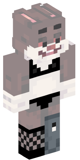 boobaholic Minecraft Skin Preview on Minecraft.Co.Com